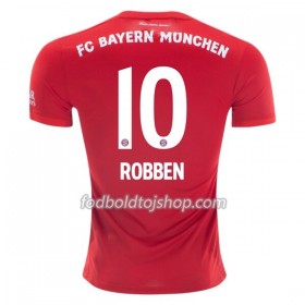 FC Bayern München Arjen Robben 10 Hjemmebanetrøje 2019-20 S/S